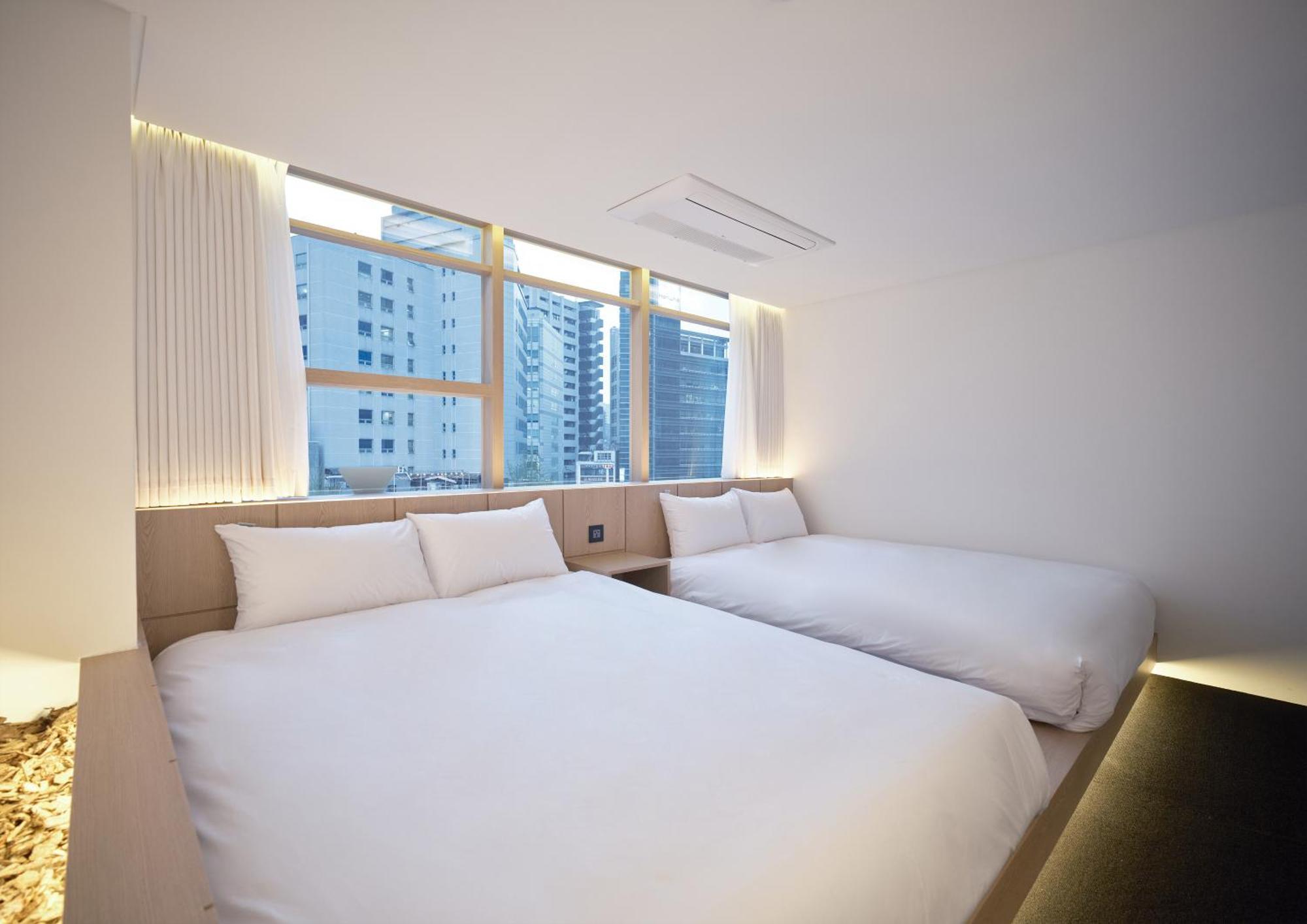 Uh Suite Seoul Deoksugung מראה חיצוני תמונה
